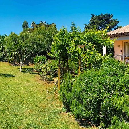 Orangeraie Du Cap D'Antibes Apartment ภายนอก รูปภาพ