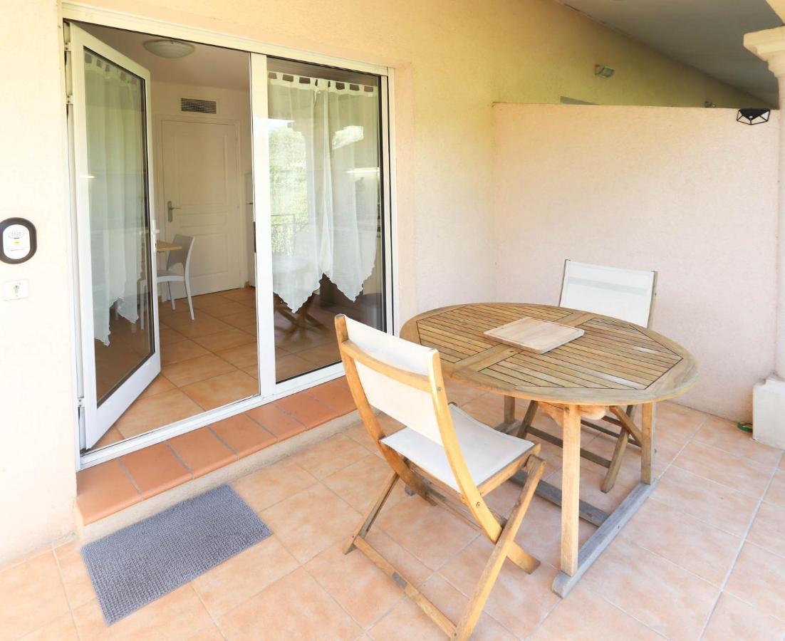Orangeraie Du Cap D'Antibes Apartment ภายนอก รูปภาพ