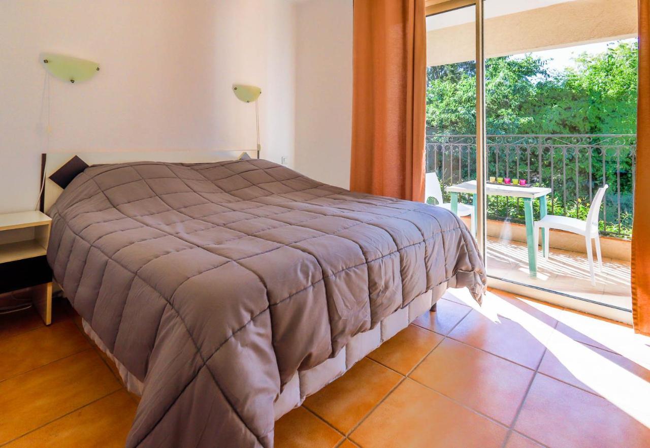 Orangeraie Du Cap D'Antibes Apartment ภายนอก รูปภาพ