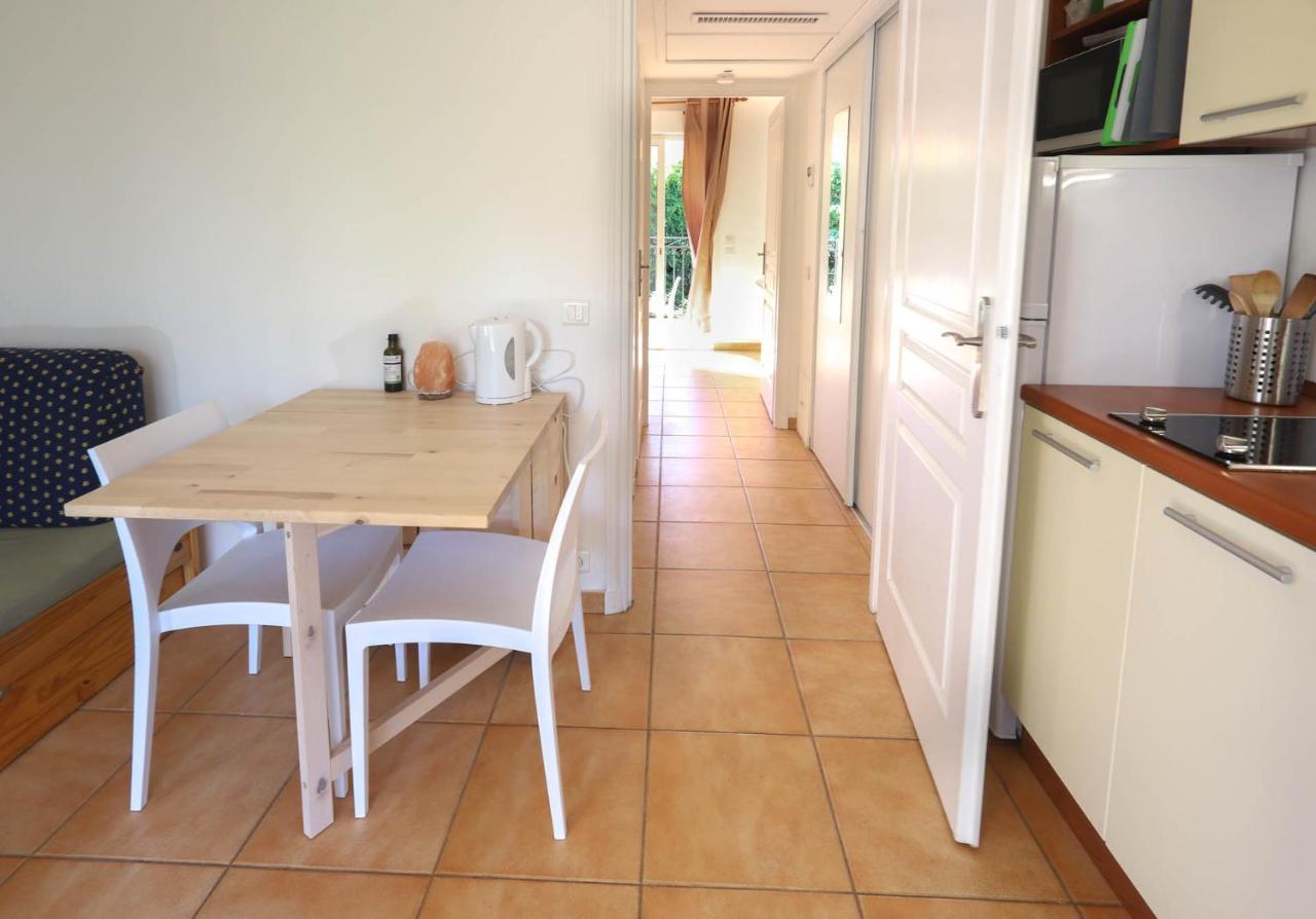 Orangeraie Du Cap D'Antibes Apartment ภายนอก รูปภาพ