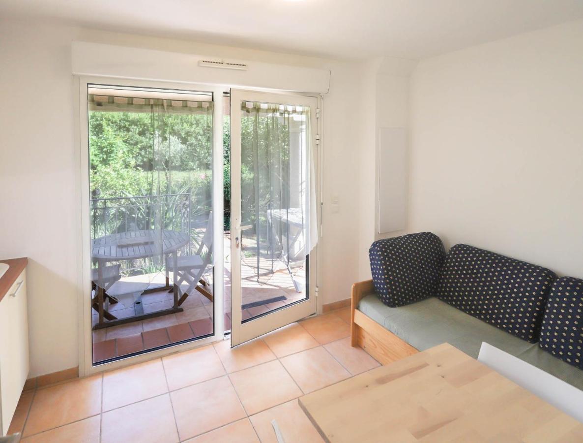 Orangeraie Du Cap D'Antibes Apartment ภายนอก รูปภาพ