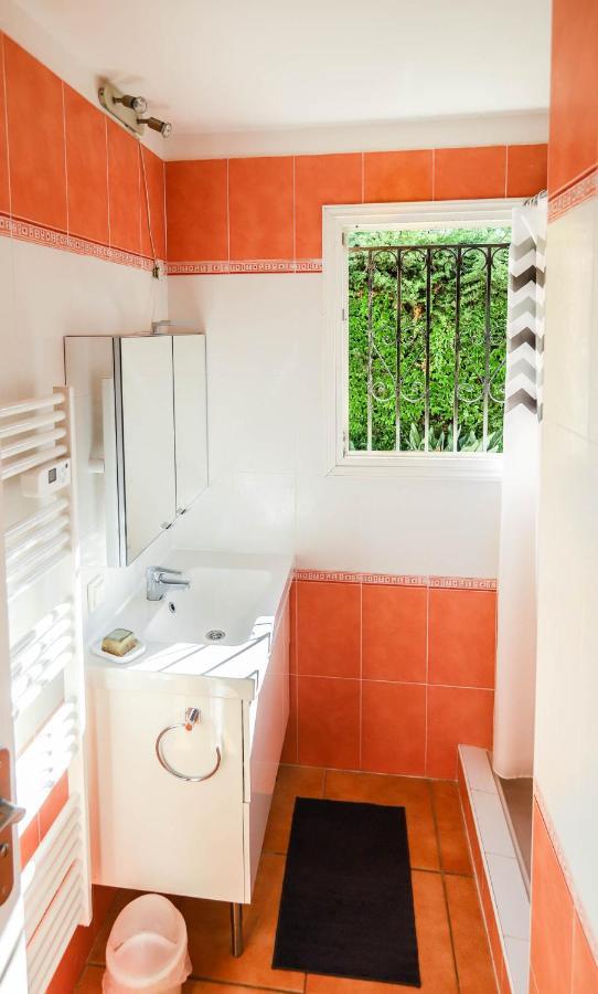 Orangeraie Du Cap D'Antibes Apartment ภายนอก รูปภาพ